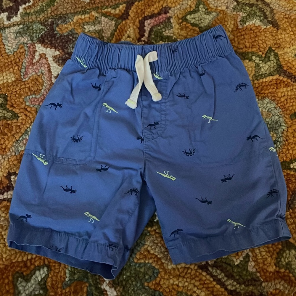 Carter’s Toddler dinosaur shorts